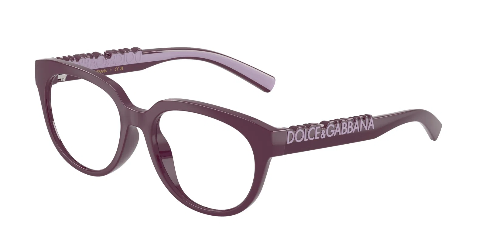 Dolce & Gabbana Kids 5007 Eyeglasses - view 4